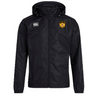 University of Maryland Baltimore County Rugby Club Vaposhield Full Zip Rain Jacket by Canterbury