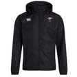 Ventura Outlaws Rugby Club Vaposhield Full Zip Rain Jacket by Canterbury