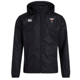 Ventura Outlaws Rugby Club Vaposhield Full Zip Rain Jacket by Canterbury