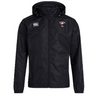 Ventura Outlaws Rugby Club Vaposhield Full Zip Rain Jacket by Canterbury