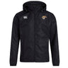 Western Michigan University Club Vaposhield Full Zip Rain Jacket by Canterbury