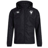 Woodlands Rugby Club Vaposhield Full Zip Rain Jacket by Canterbury