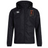 An Aging Alabama Rugby Players Club Vaposhield Full Zip Rain Jacket by Canterbury featuring a logo on the chest with an outline of Alabama and a figure with a hockey stick.