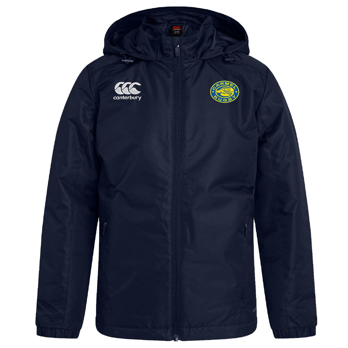 Carmel Rugby Club Vaposhield Stadium Jacket by Canterbury