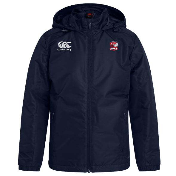 Marysville Rhinos Club Vaposhield Stadium Jacket by Canterbury