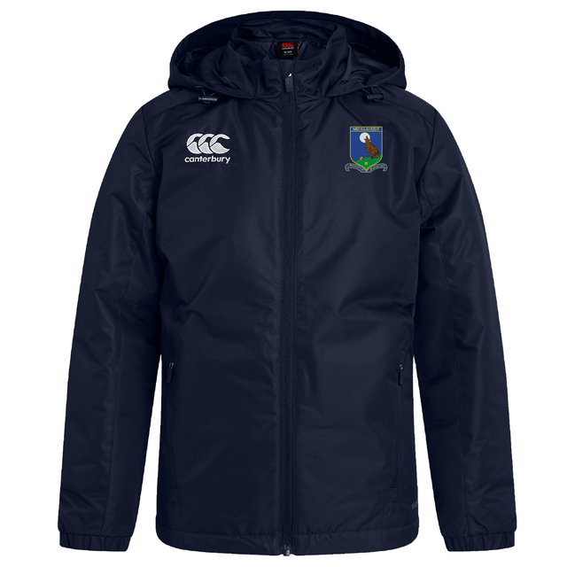 Media Rugby Club Vaposhield Stadium Jacket by Canterbury
