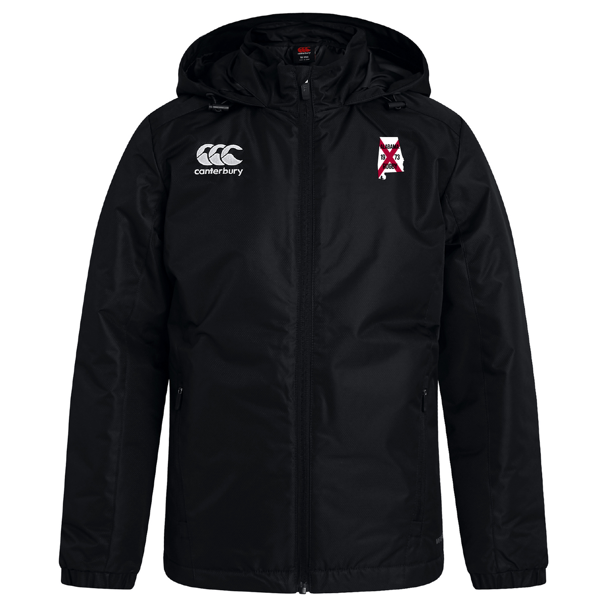 University of Alabama Rugby Club Vaposhield Stadium Jacket by Canterbu ...