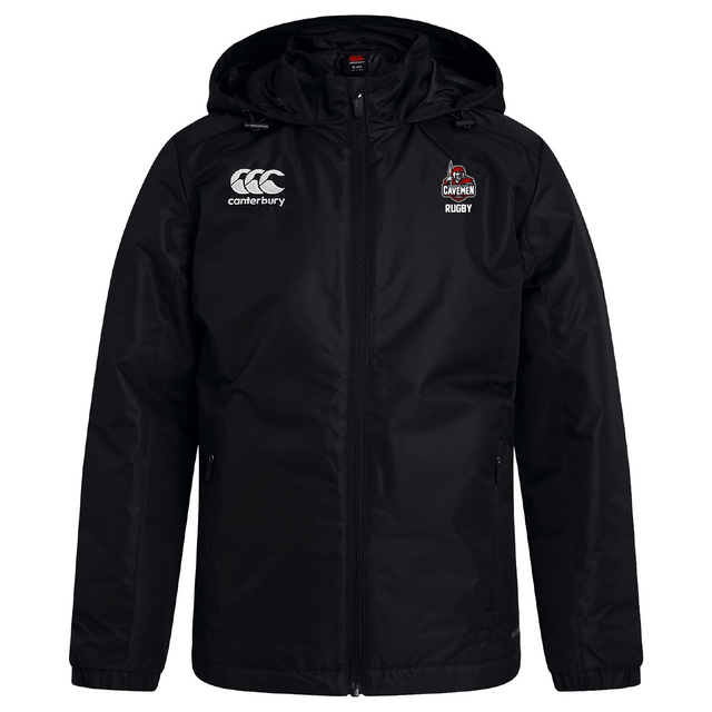 American Fork Cavemen Club Vaposhield Stadium Jacket by Canterbury