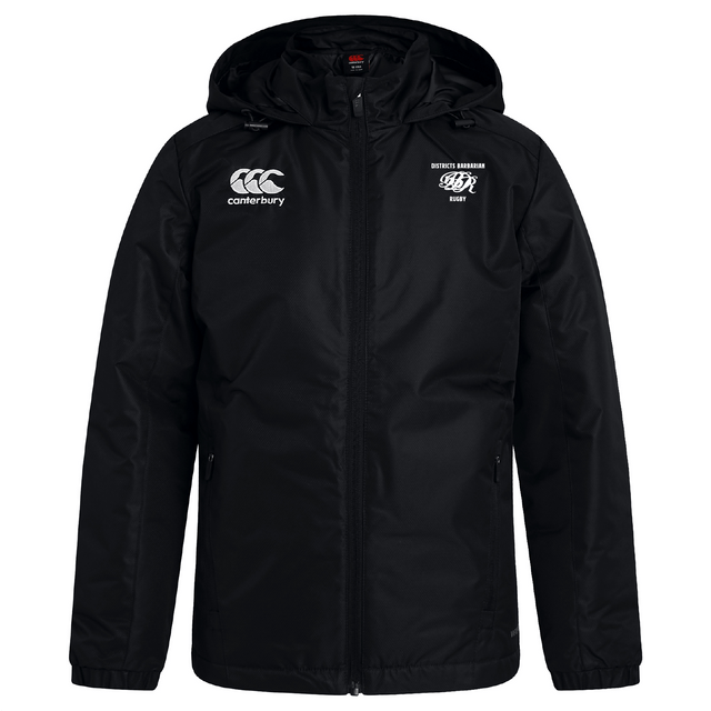 Districts Barbarian RFC Club Vaposhield Stadium Jacket by Canterbury