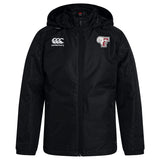 Fordham University Club Vaposhield Stadium Jacket by Canterbury
