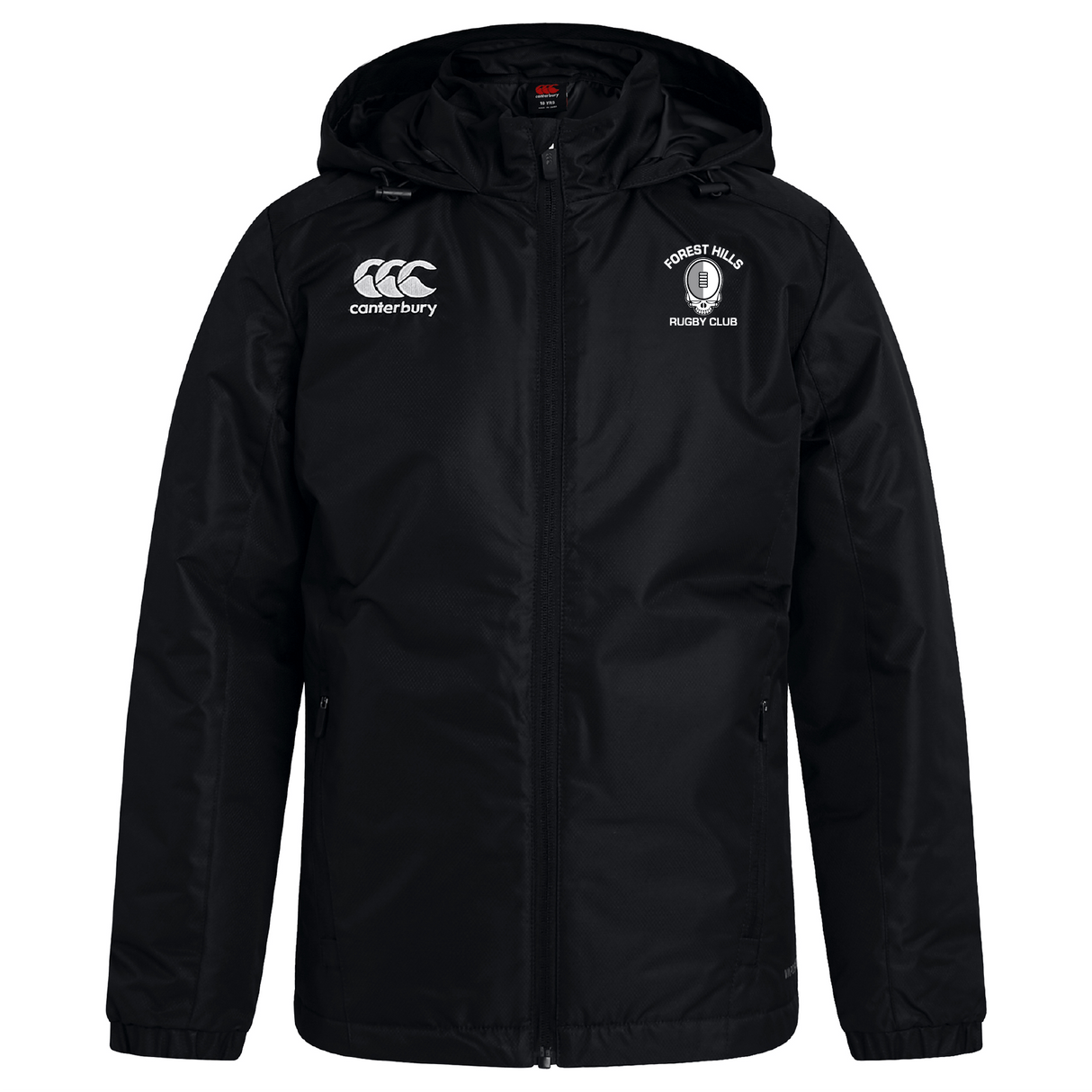 Forest Hills Rugby Club Vaposhield Stadium Jacket by Canterbury