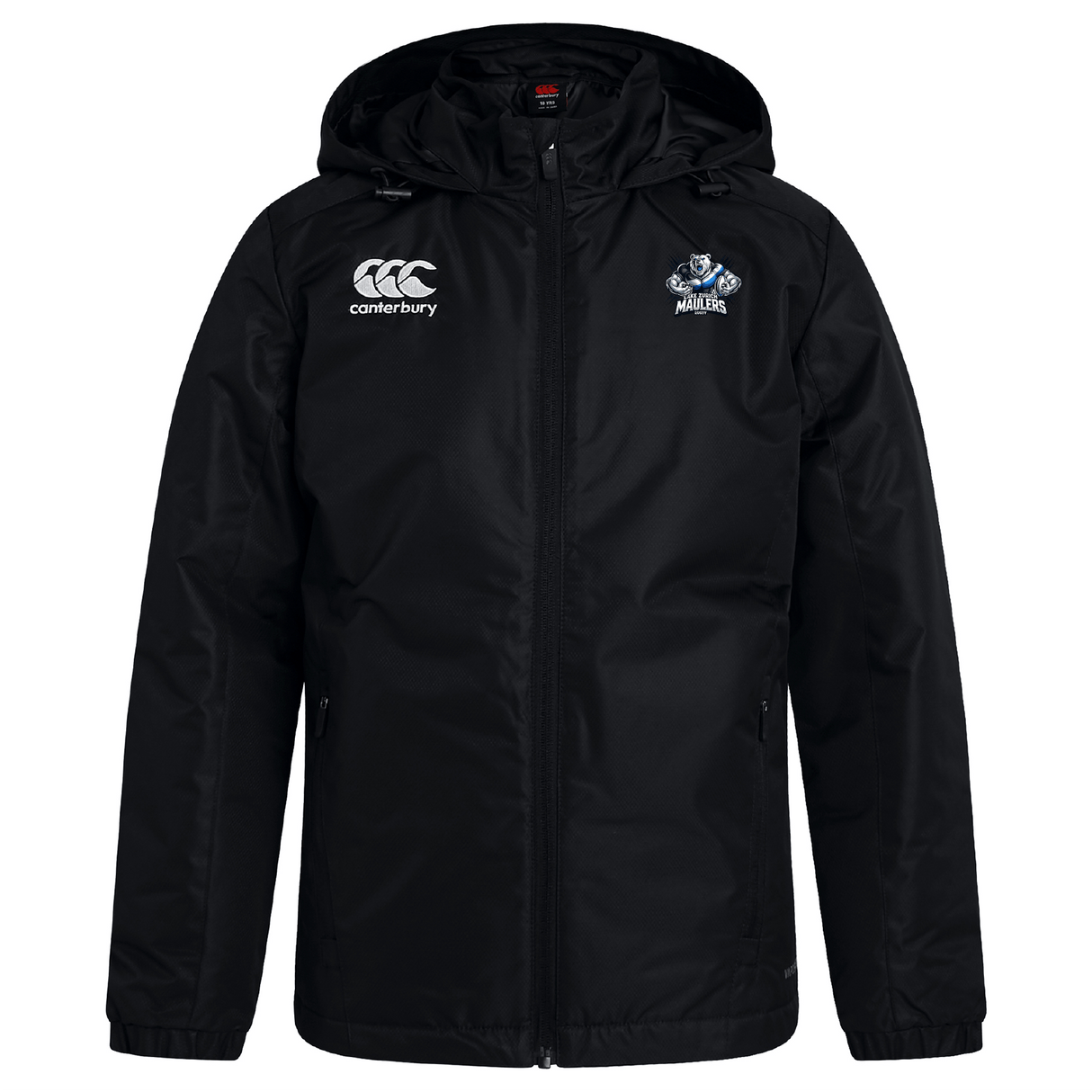 Lake Zurich Club Vaposhield Stadium Jacket by Canterbury
