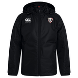 Loudoun Club Vaposhield Stadium Jacket by Canterbury
