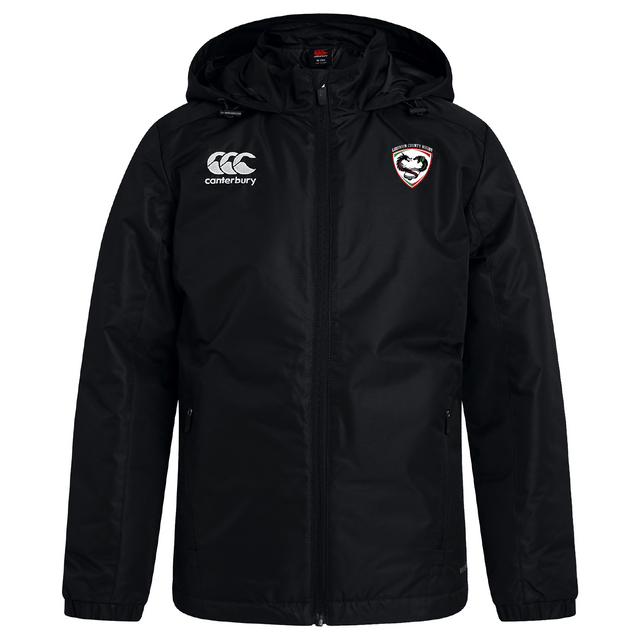 Loudoun Club Vaposhield Stadium Jacket by Canterbury