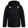Loudoun Club Vaposhield Stadium Jacket by Canterbury