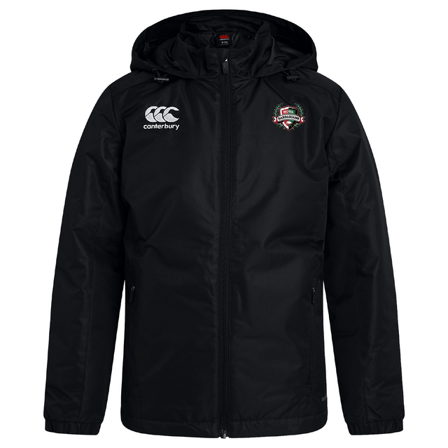 NOVA Barbarians Club Vaposhield Stadium Jacket by Canterbury