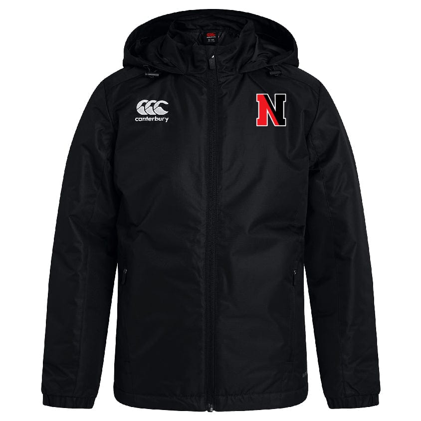 Northeastern University Rowing Club Vaposhield Stadium Jacket by Canterbury