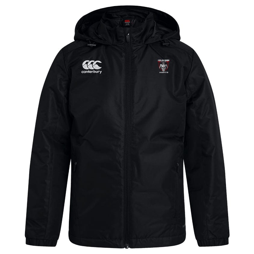 Onslow Rugby Misfits Club Vaposhield Stadium Jacket by Canterbury