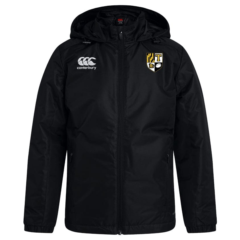 Towson University Rugby Club Vaposhield Stadium Jacket by Canterbury
