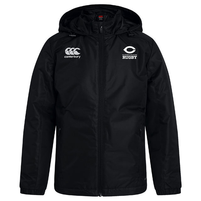 University of Chicago Club Vaposhield Stadium Jacket by Canterbury