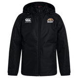 Western Michigan University Men's Rugby Club Vaposhield Stadium Jacket by Canterbury