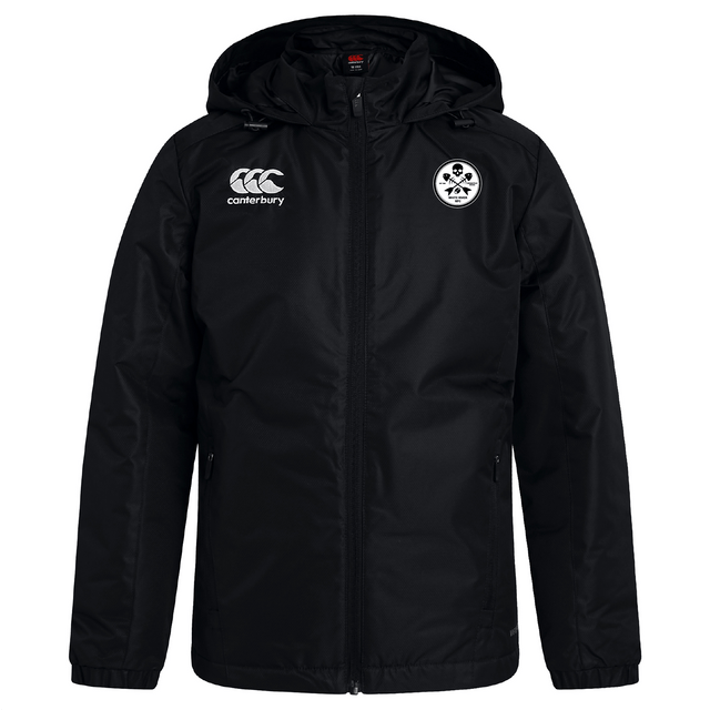 White River RFC Club Vaposhield Stadium Jacket by Canterbury