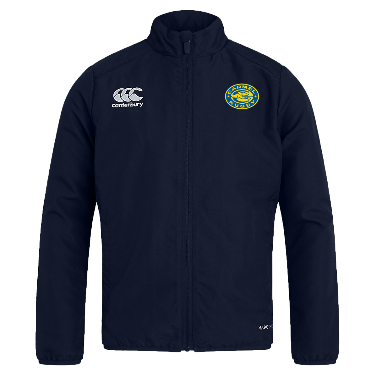 Carmel Rugby Club Track Jacket by Canterbury