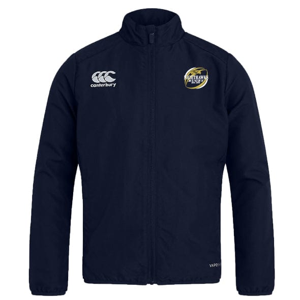Del Norte Nighthawks Club Track Jacket by Canterbury