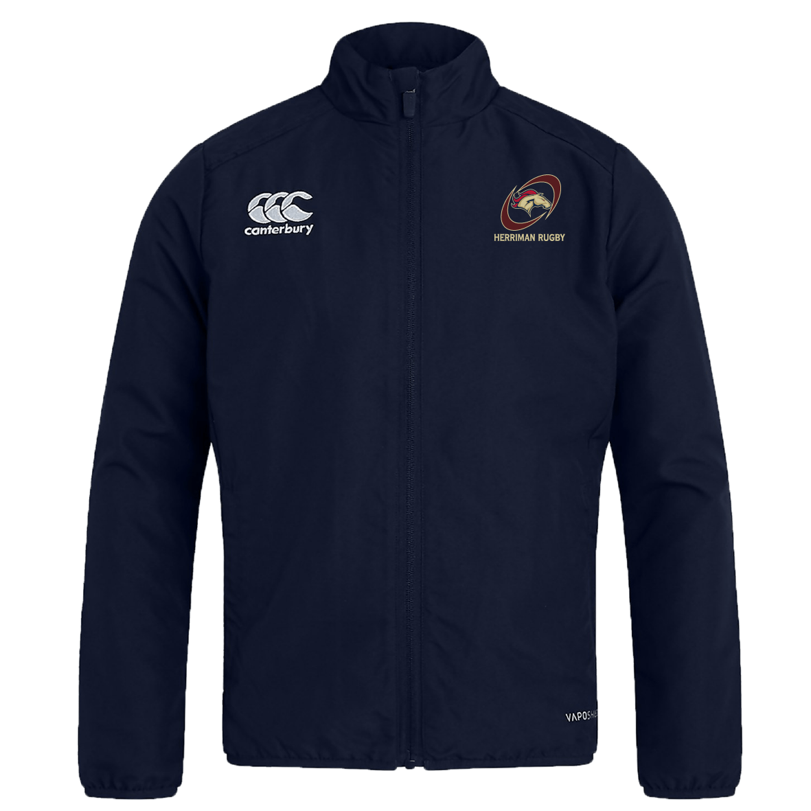 Herriman High School Rugby Club Track Jacket by Canterbury