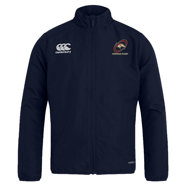 Herriman High School Rugby Club Track Jacket by Canterbury - World ...
