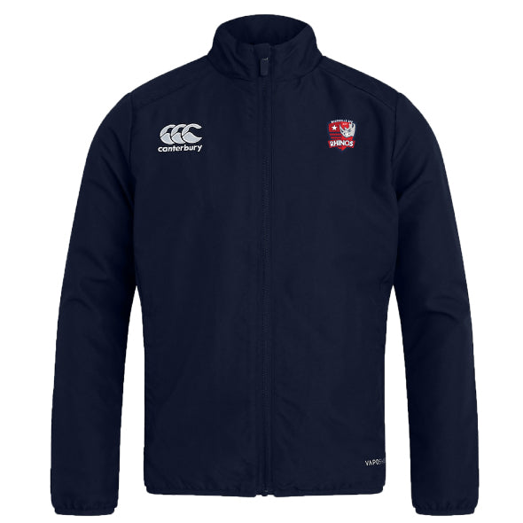 Marysville Rhinos Club Track Jacket by Canterbury