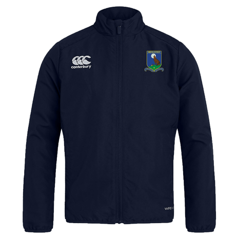 Media Rugby Club Track Jacket by Canterbury