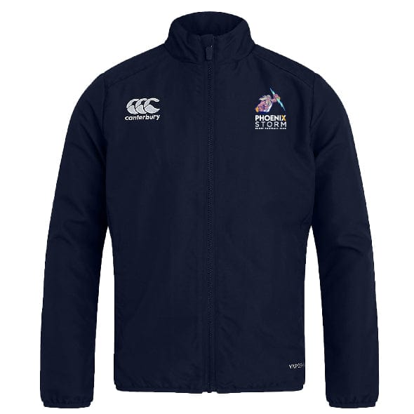Phoenix Storm RFC Club Track Jacket by Canterbury – World Rugby Shop