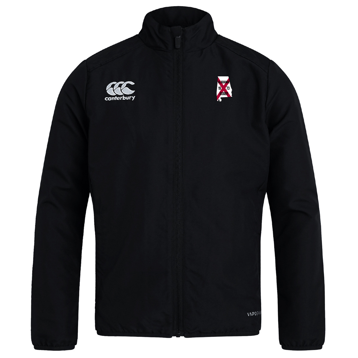 University of Alabama Rugby Club Track Jacket by Canterbury