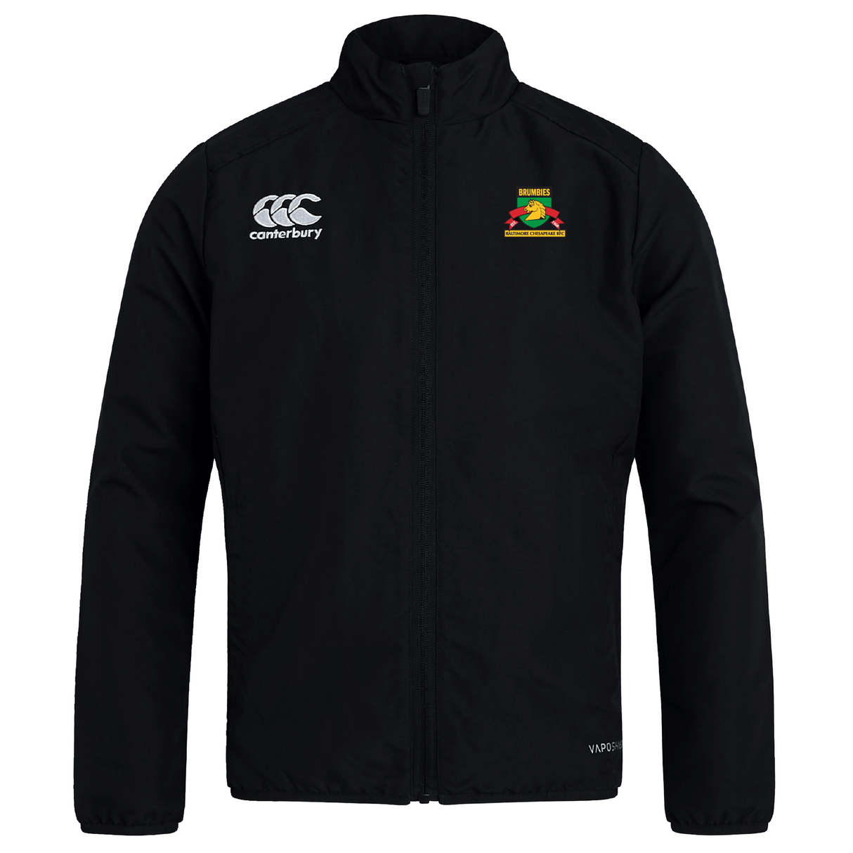 Baltimore Chesapeake Brumbies Club Track Jacket by Canterbury