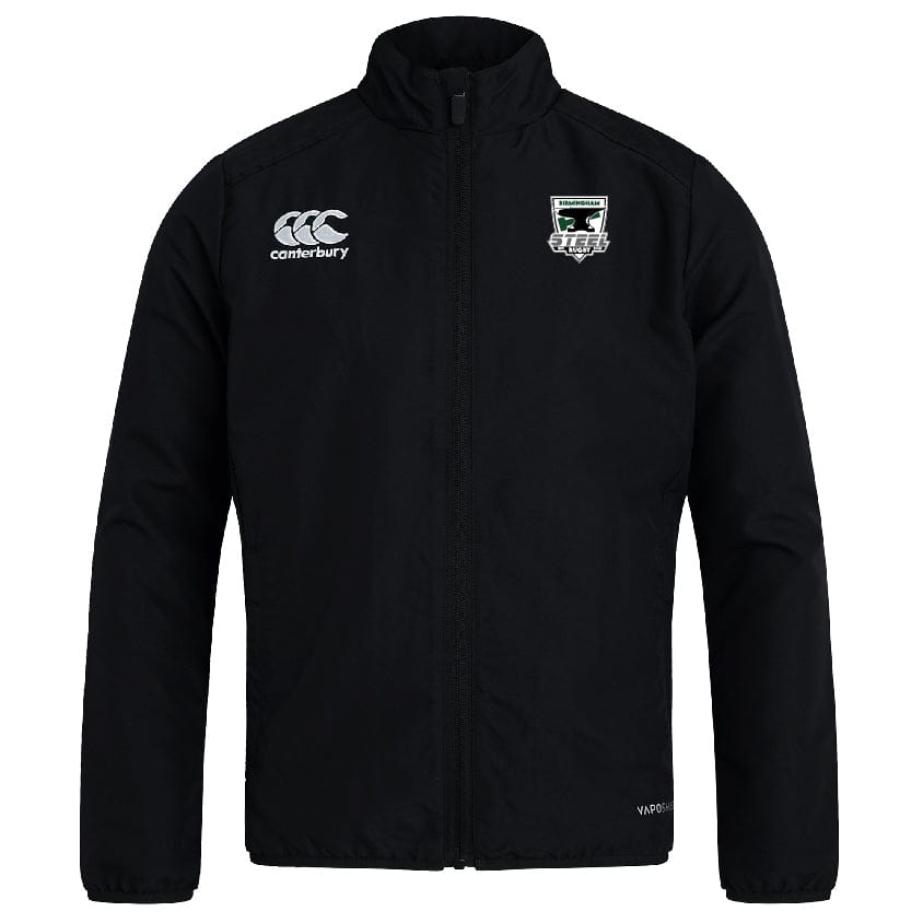 Birmingham Steel Rugby Club Track Jacket by Canterbury