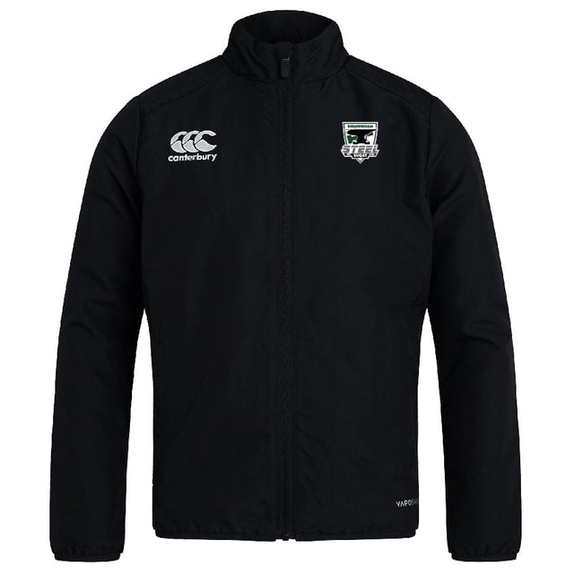 Birmingham Steel Rugby Club Track Jacket by Canterbury