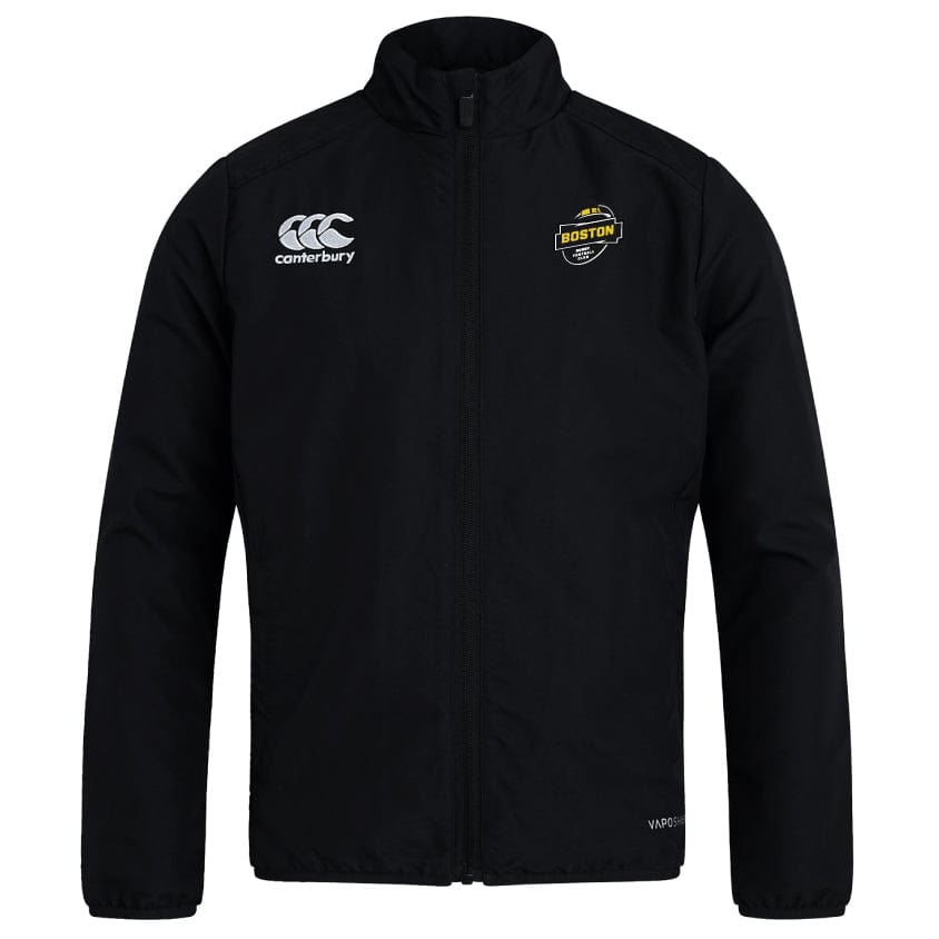 Boston RFC Club Track Jacket by Canterbury