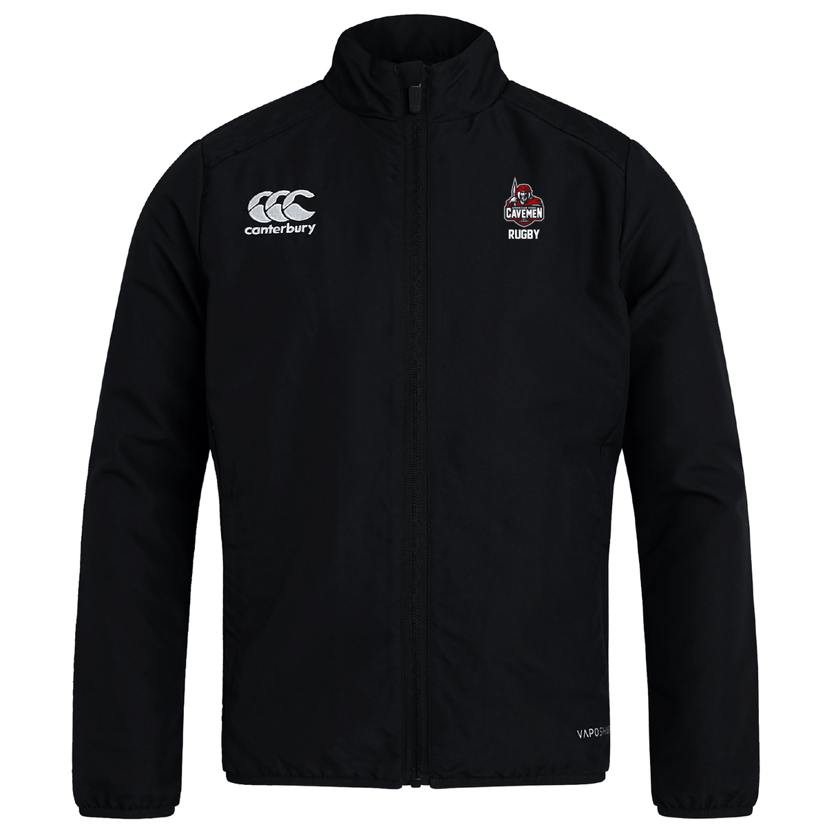 American Fork Cavemen Club Track Jacket by Canterbury