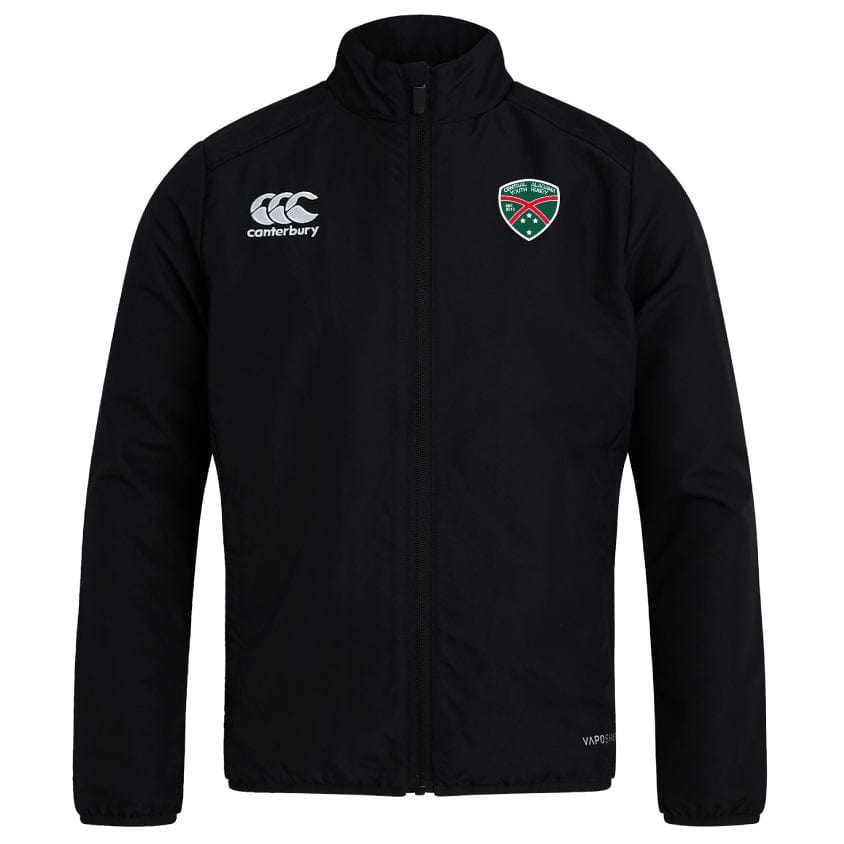 Central Alabama Youth Rugby Club Track Jacket by Canterbury