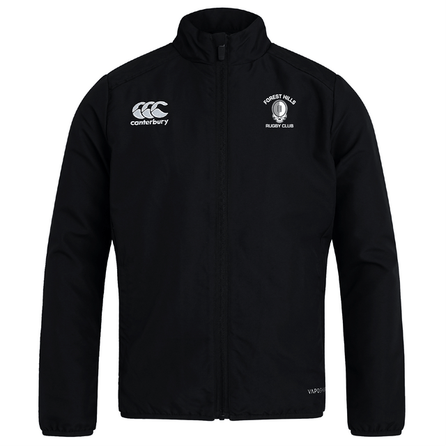 Forest Hills Rugby Club Track Jacket by Canterbury