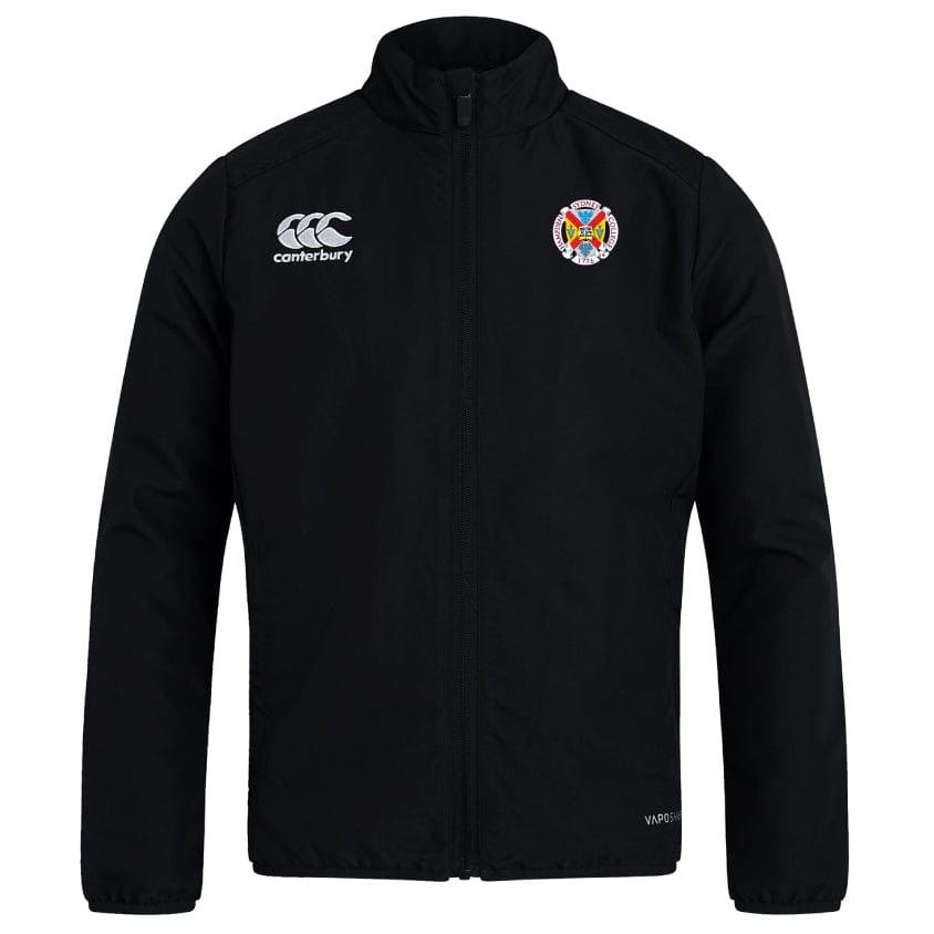 Hampden Sydney College Club Track Jacket by Canterbury