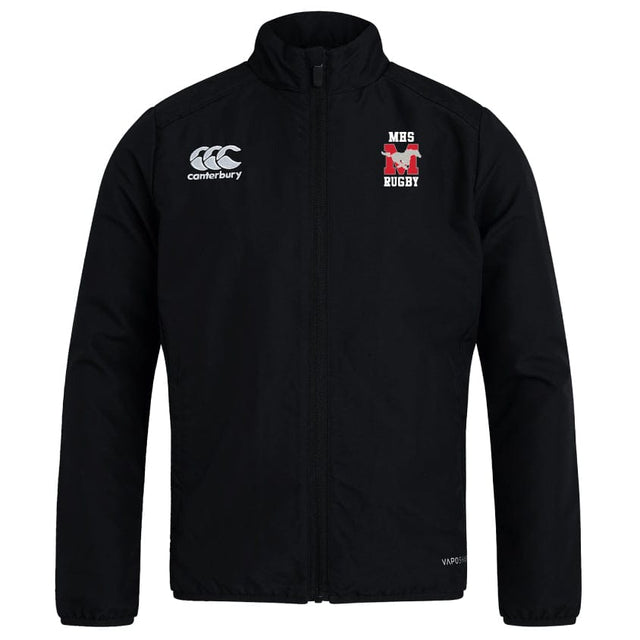 Memorial High School Club Track Jacket by Canterbury