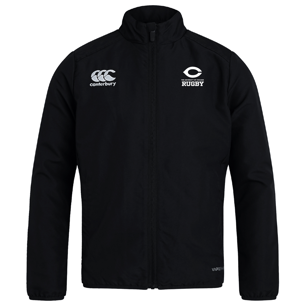 University of Chicago Club Track Jacket by Canterbury