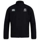 University of Chicago Club Track Jacket by Canterbury