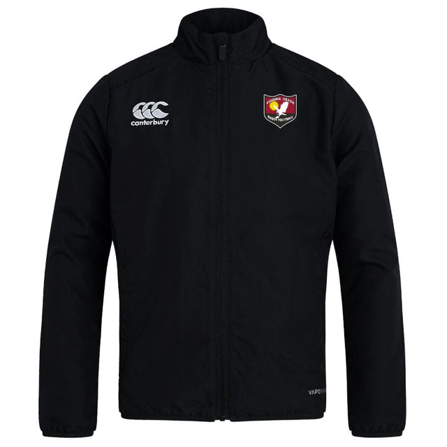 Virginia Beach RFC Club Track Jacket by Canterbury
