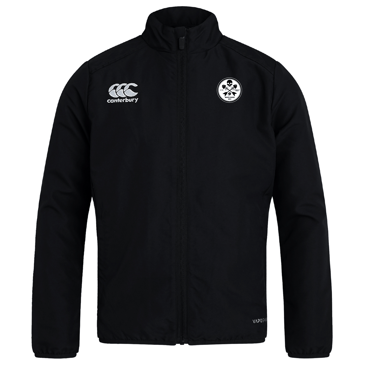 White River RFC Club Track Jacket by Canterbury