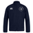 The New Saint Andrews College Club Track Jacket by EMB Canterbury features the Canterbury logo on the right chest and a “New Saint Andrews RFC” crest and text on the left chest. This lightweight, water-repellent jacket is perfect for all weather conditions.