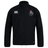 The Birmingham Iron Women's Football Club Track Jacket by EMB Canterbury is a lightweight black jacket with "Canterbury" and "IRON" logos on the chest, shown against a white background.