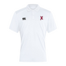 University of Alabama Rugby Club Dry Polo by Canterbury